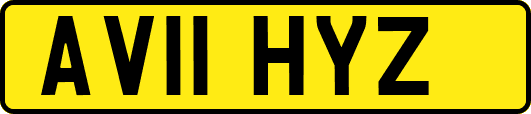 AV11HYZ