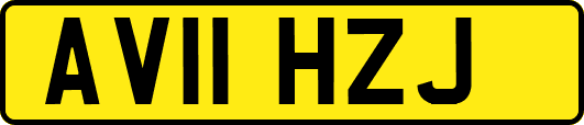 AV11HZJ