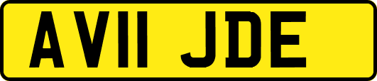 AV11JDE