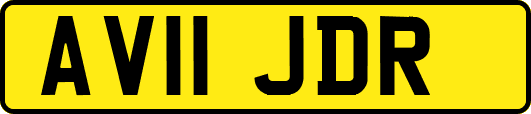 AV11JDR