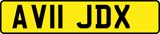 AV11JDX