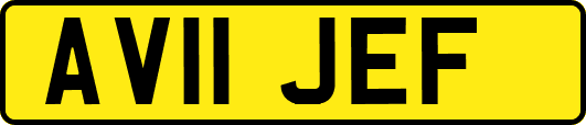 AV11JEF