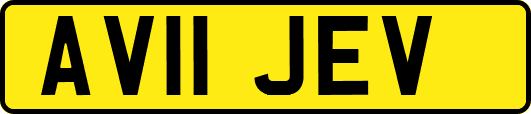 AV11JEV