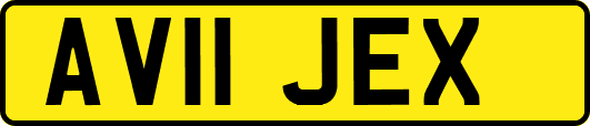 AV11JEX