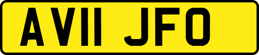AV11JFO