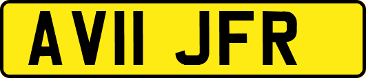 AV11JFR