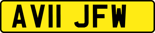 AV11JFW