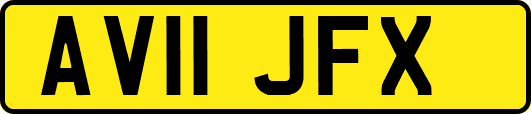 AV11JFX