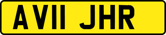 AV11JHR
