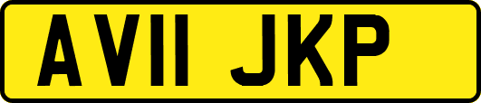 AV11JKP