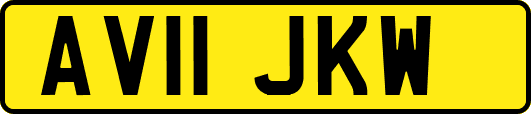 AV11JKW