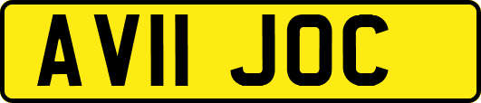 AV11JOC