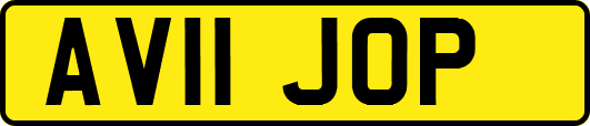 AV11JOP