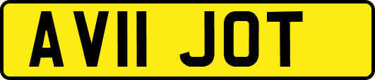 AV11JOT