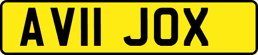 AV11JOX