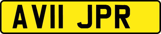 AV11JPR
