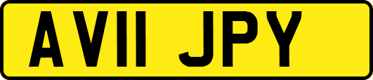 AV11JPY