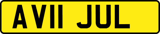 AV11JUL