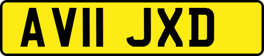 AV11JXD