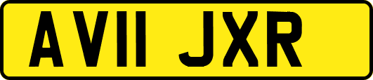 AV11JXR