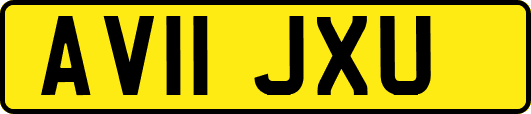 AV11JXU