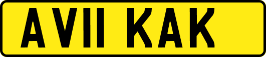 AV11KAK