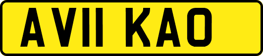 AV11KAO