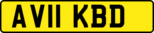 AV11KBD
