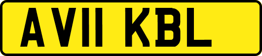 AV11KBL