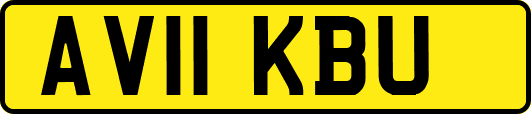 AV11KBU