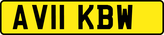 AV11KBW