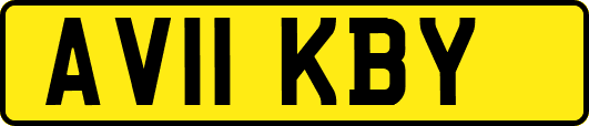AV11KBY