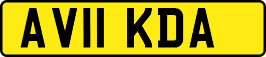 AV11KDA
