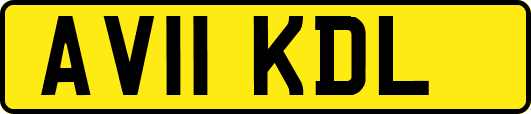 AV11KDL