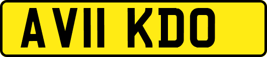AV11KDO