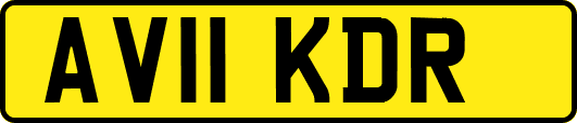 AV11KDR