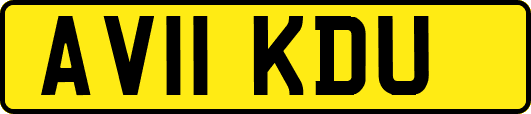 AV11KDU