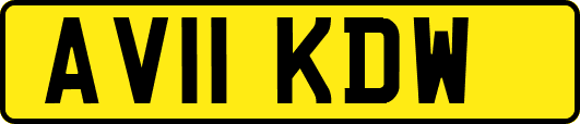 AV11KDW