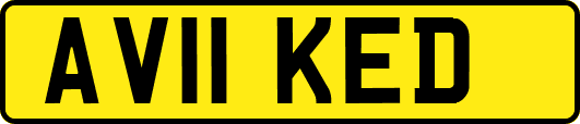 AV11KED