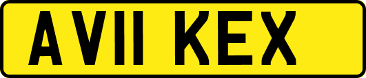 AV11KEX
