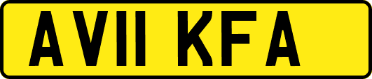AV11KFA