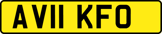 AV11KFO