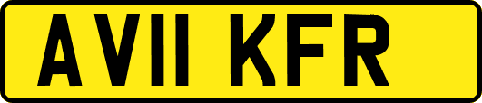 AV11KFR
