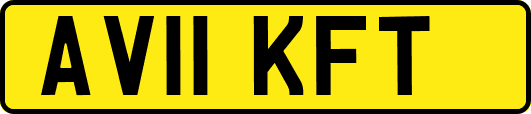 AV11KFT