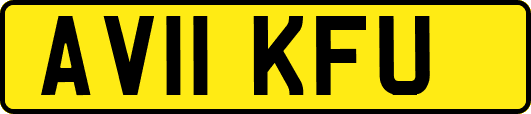 AV11KFU
