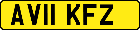 AV11KFZ