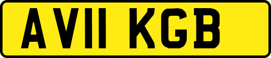 AV11KGB