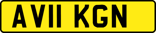 AV11KGN