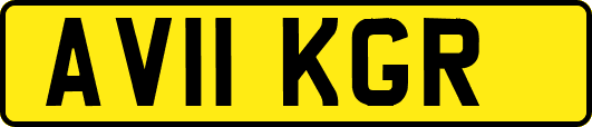 AV11KGR