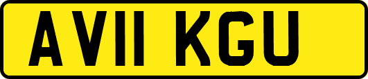 AV11KGU